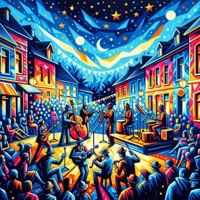 Les nuits musicales de Saint-Georges - Claire de Monteil