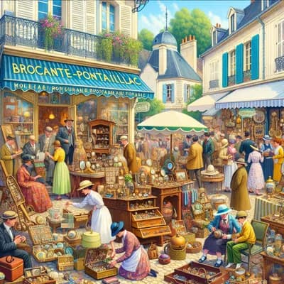 Brocante Royan-Pontaillac