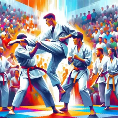 50ème coupe de Royan karaté