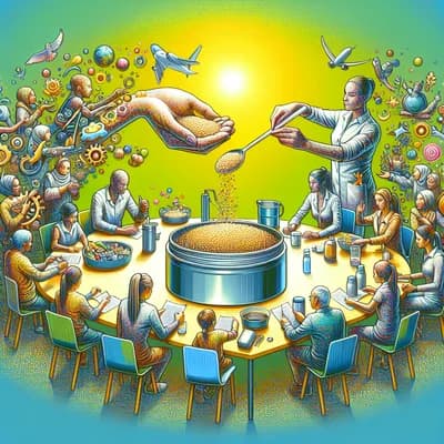 Conférence - La dénutrition, un défi à relever ensemble