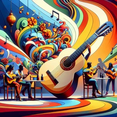 Hommage à Paco Ibañez - Chants espagnols et guitare Flamenca