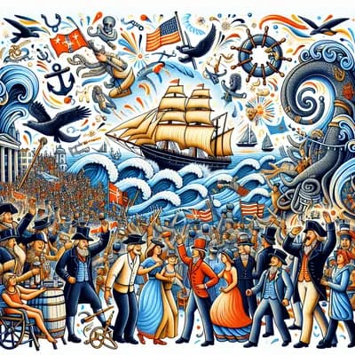 Evénement de lancement : timbre pour les 400 ans de la Marine Nationale