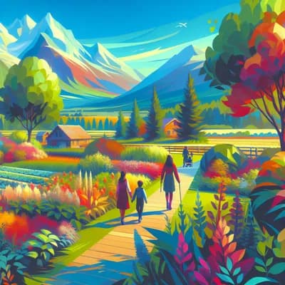 Marche verte nordique