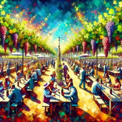 FestiVignobles 2026 au Domaine Le Champ des Vignes – Jean du Voyage