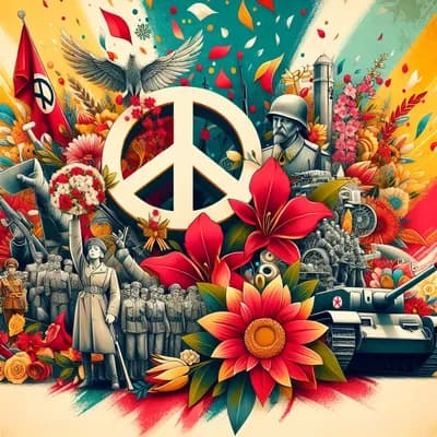 Commémoration du 8 mai 1945