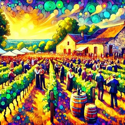 Chais d'Ici 2026 - Portes ouvertes au Domaine Brillouet