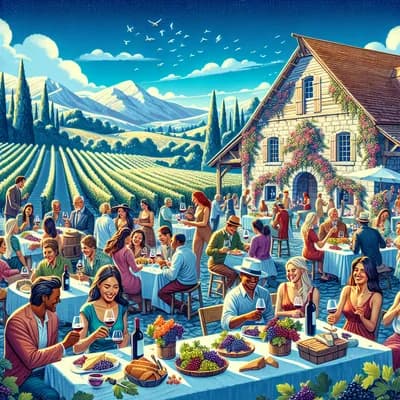 FestiVignobles 2026 au Domaine des Claires – A Scopa