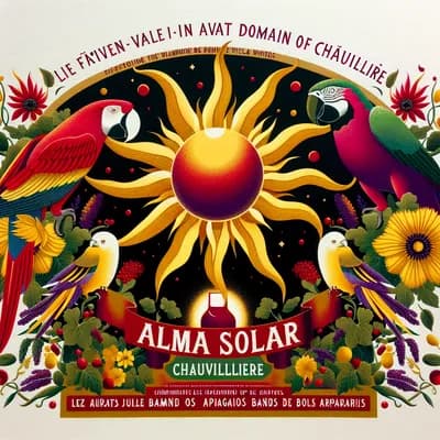 FestiVignobles 2026 au Domaine de la Chauvillière – Alma Solar & Os Papagaios