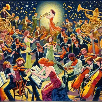 Les nuits musicales de Saint-Georges - Concert Les Virtuoses de Cologne