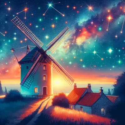 Nuit des Etoiles - Moulin des Loges