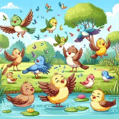 Sortie comptage -le Marais aux Oiseaux