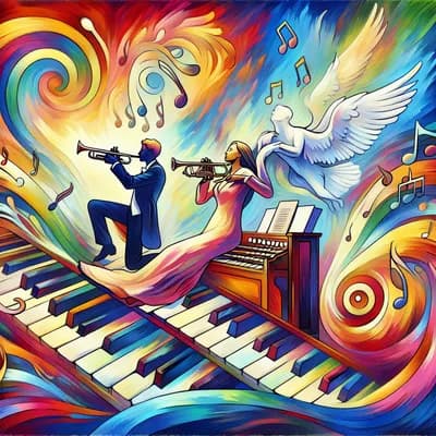 Concert trompette & orgue