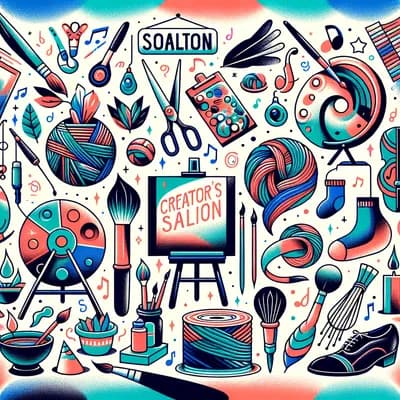 6ème salon des créateurs