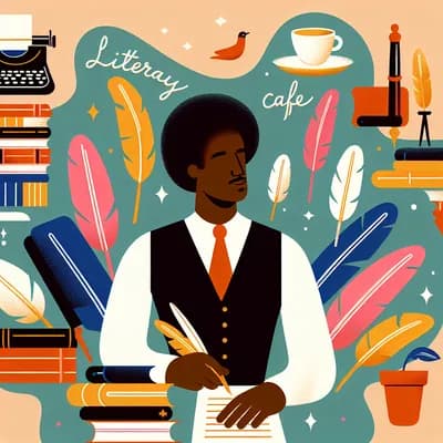 Café littéraire - Alexandre Dumas, homme de théâtre et romancier