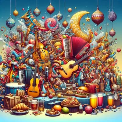 Festival Entre vents et marais - Concert dégustation "De Paris à Madrid"