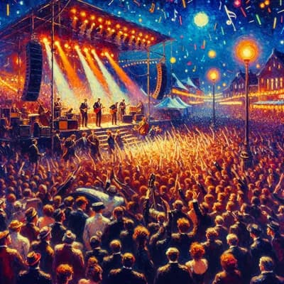 Concert - Les veilleurs de nuit