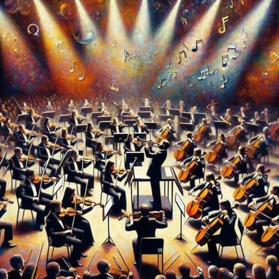 Concert Harmonie -