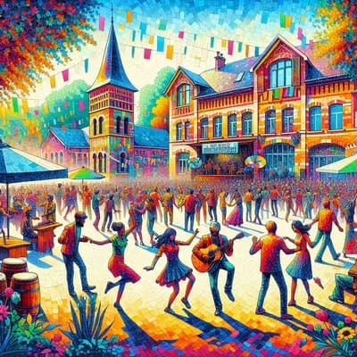 Fête de la Musique - Place de l'Église