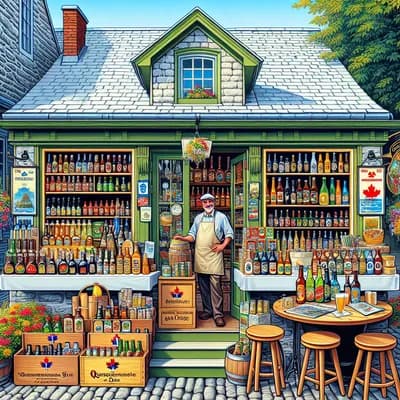 Du Québec et d'Ailleurs