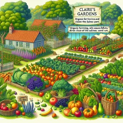 Les Jardins de Claire