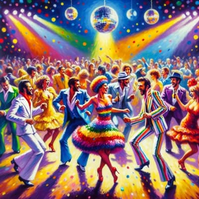 Soirée guinguette disco funk