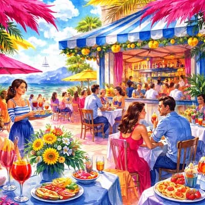 Restaurant L’Odyssée