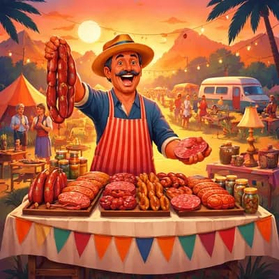SOS Saucisson
