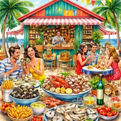 la Cabane du Pérou