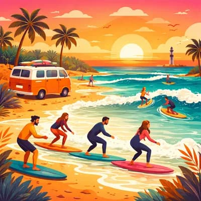 Ganach Surf School
