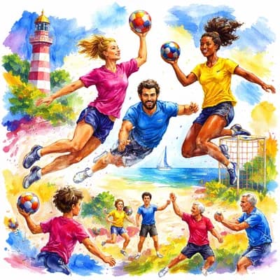 Oléron Handball