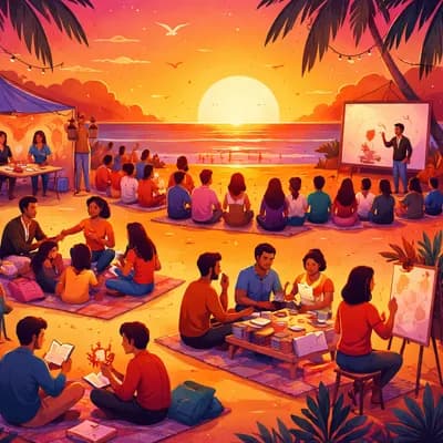 Marées de Lectures