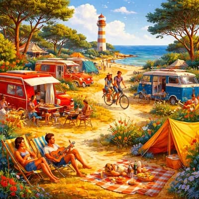 Camping Le Chassiron
