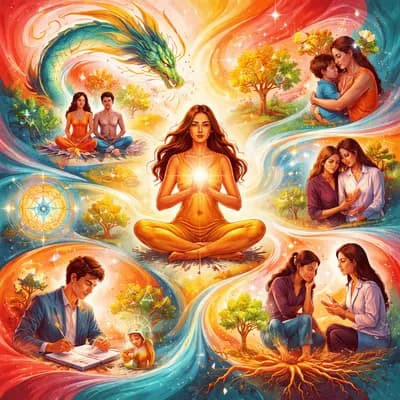 La Voie du Changement — Magalidkinesio 🐉