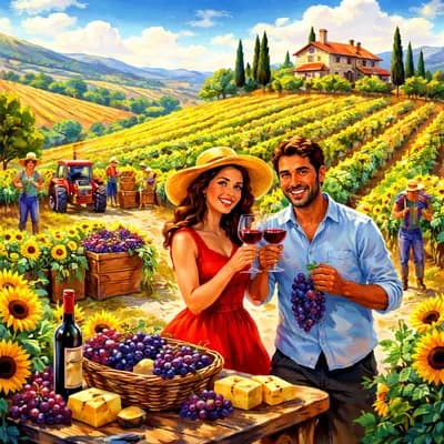 Vignobles Grateaud