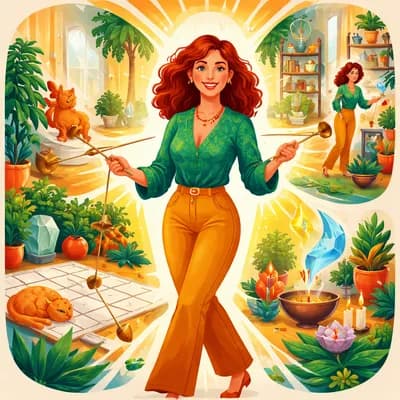 Julie Le Cocon Solaire