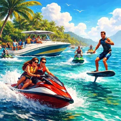 Jet Island Watersports