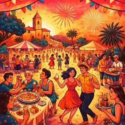 Comité des fêtes de Saint André de Lidon