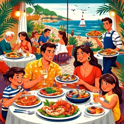Restaurant Le Petit Boyard