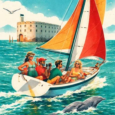 DISCOVERY-VOILE
