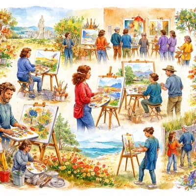 la Palette Dolusienne