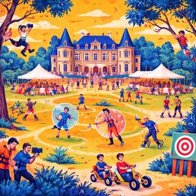Château de la Gataudière