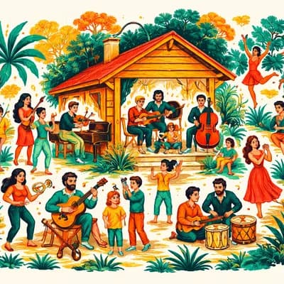 La Cabane à musique