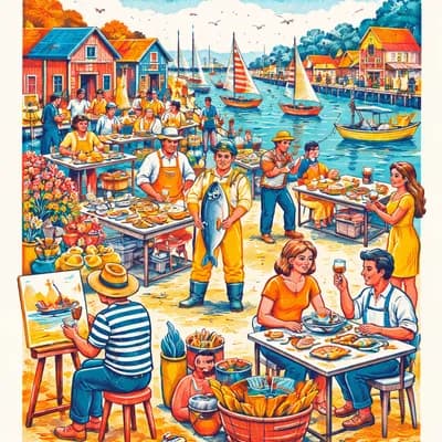 Association d'Animation du Port de Saint Trojan