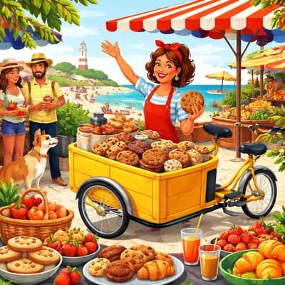 Cookie Dit Oui