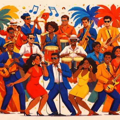 Latindo Salsa Orquestra