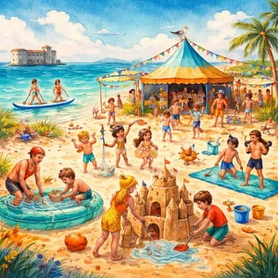 club des petits Goélands