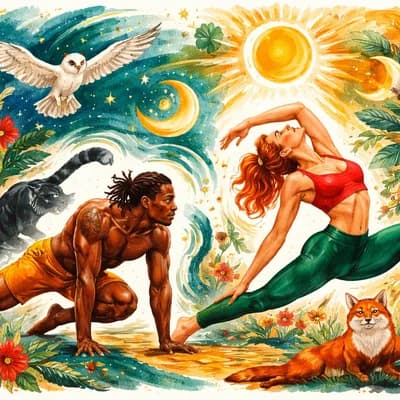 Primal Flow