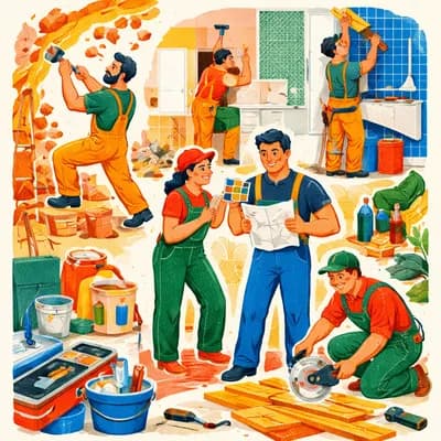 PM RENOVATION