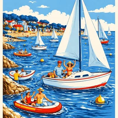 ASSOCIATION DES PLAISANCIERS DE LA BAIE DE LA PERROCHE