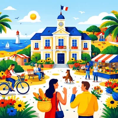 Mairie de Nieul sur Mer